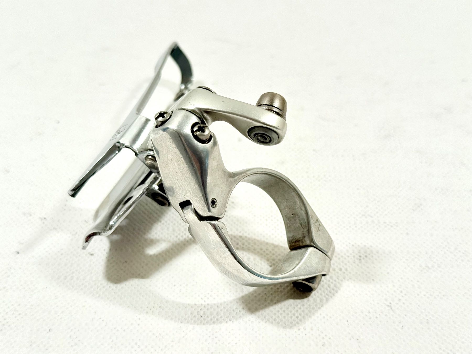 Campagnolo Pezzi di ricambio: Campagnolo Centaur 9Speed Front Derailleur Umwerfer TRIPLE – Usato da Luzern venduto da bikeandbeltcom 2