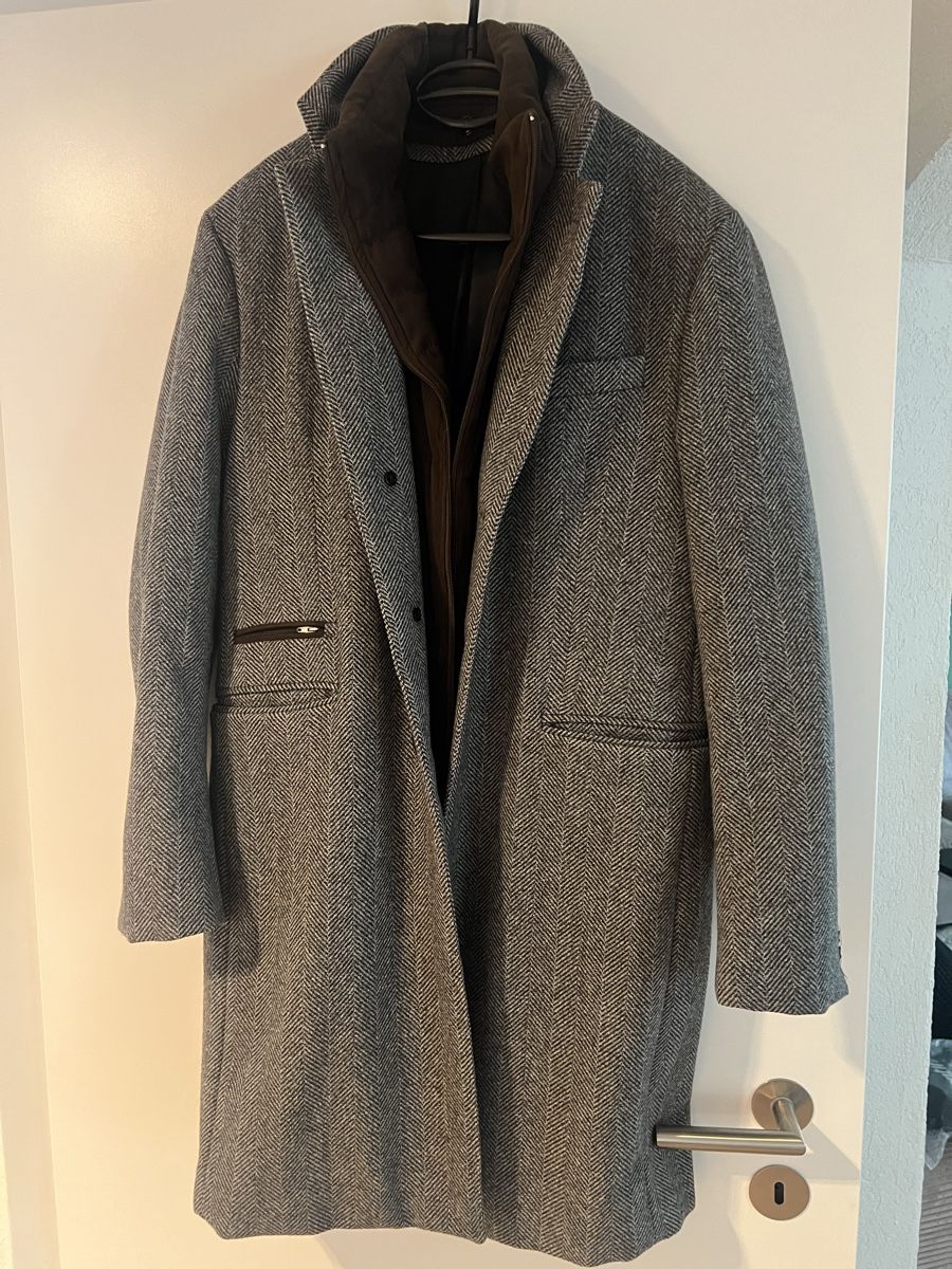 Boggi Mäntel: Wintermantel Boggi Milano – Neu (gemäss Beschreibung) aus Biel/Bienne von GDH1