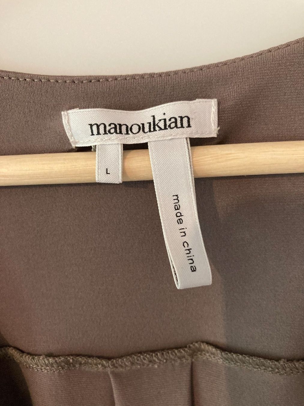 Vestiti: Robe (olive) Manoukian – Nuovo (secondo la descrizione) da Bremgarten b. Bern venduto da nathalie83 1