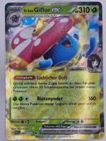 Erikas Giflor EX / Vileplume EX / Erhabene Helden / ASC 003