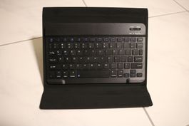 Tastatur Keyboard PC Computer Magnetisch Bluetooth Ipad