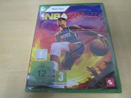 NBA 2K23 Basketball - Xbox One - NEUWARE