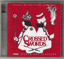 Maurice Jarre - Crossed Swords - Neue