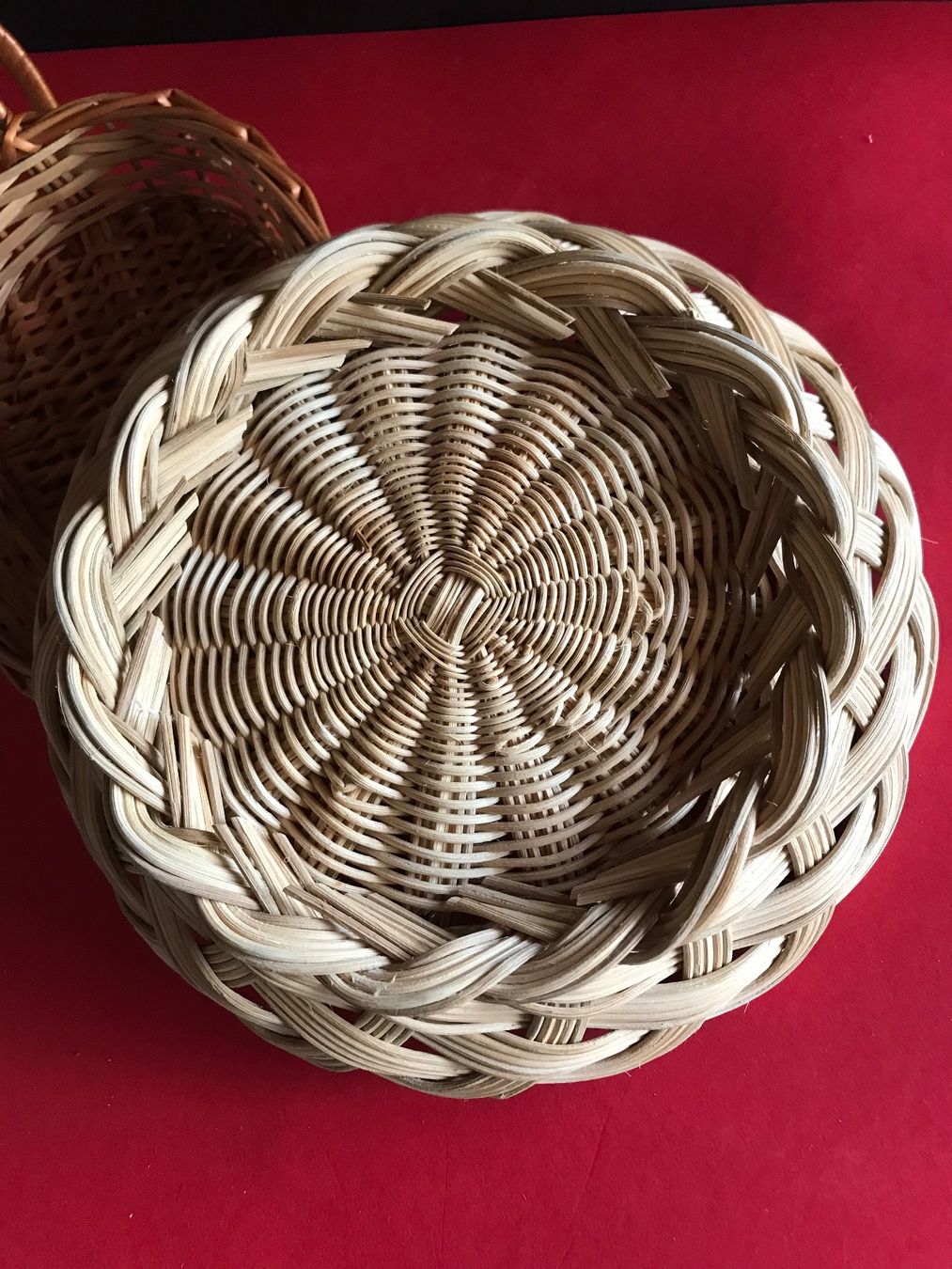Altro per la casa: Korb Vintage Körbe 3 Stk – Usato da Däniken SO venduto da allerlei54 7