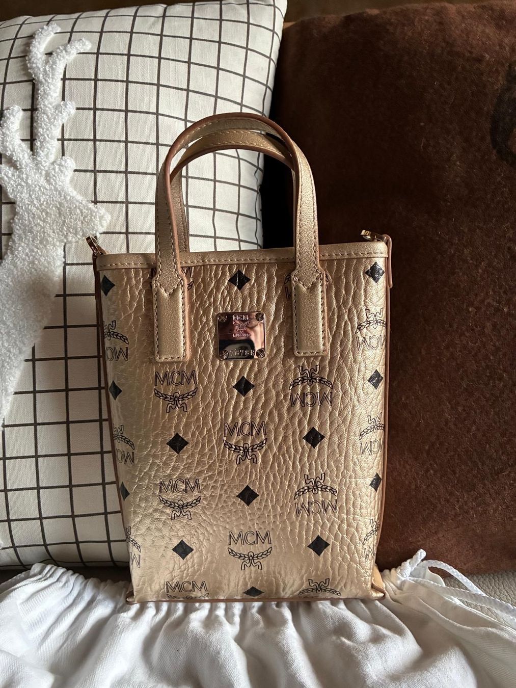 Mcm Borse da donna: MCM BAG – Nuovo (secondo la descrizione) da Rümlang venduto da har_z6qv 5