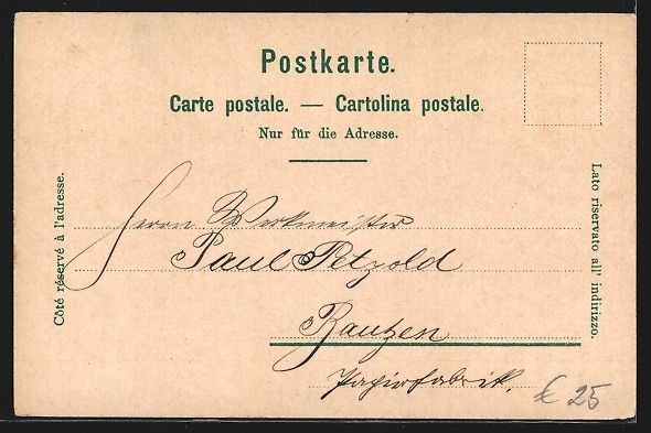 Cartes postales: Litho Basel, Spalenthor, Münster, Rhein – D'occasion à Berlin par bartko-reher 1