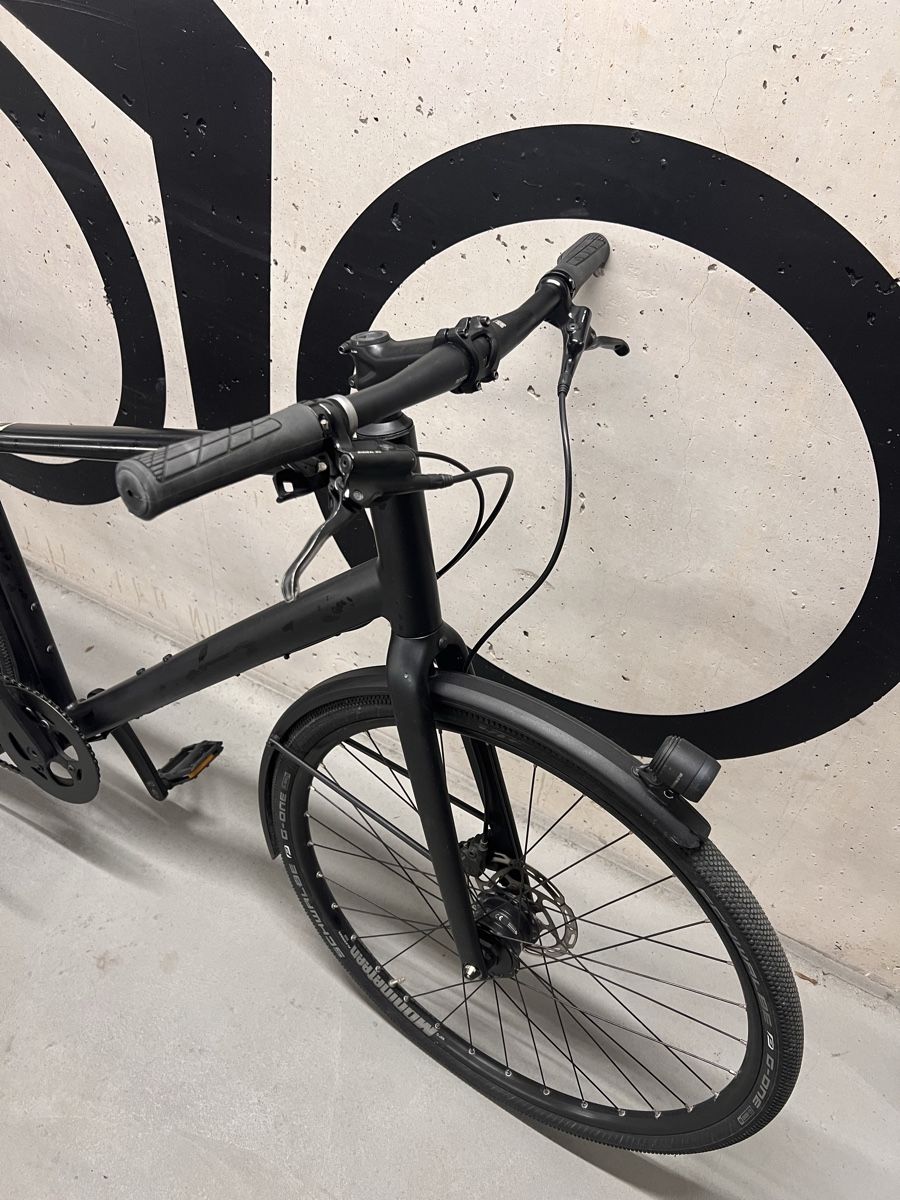 Canyon Biciclette: Canyon Commuter L – Usato da Urdorf venduto da montech 4