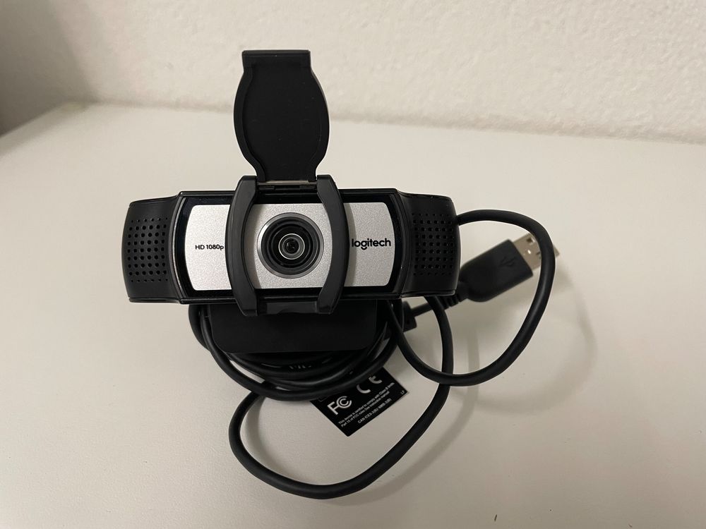 LOGITECH C930E Webcam | Kaufen auf Ricardo