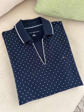 Tommy Hilfiger Polo Shirt, Damen, Gr. S