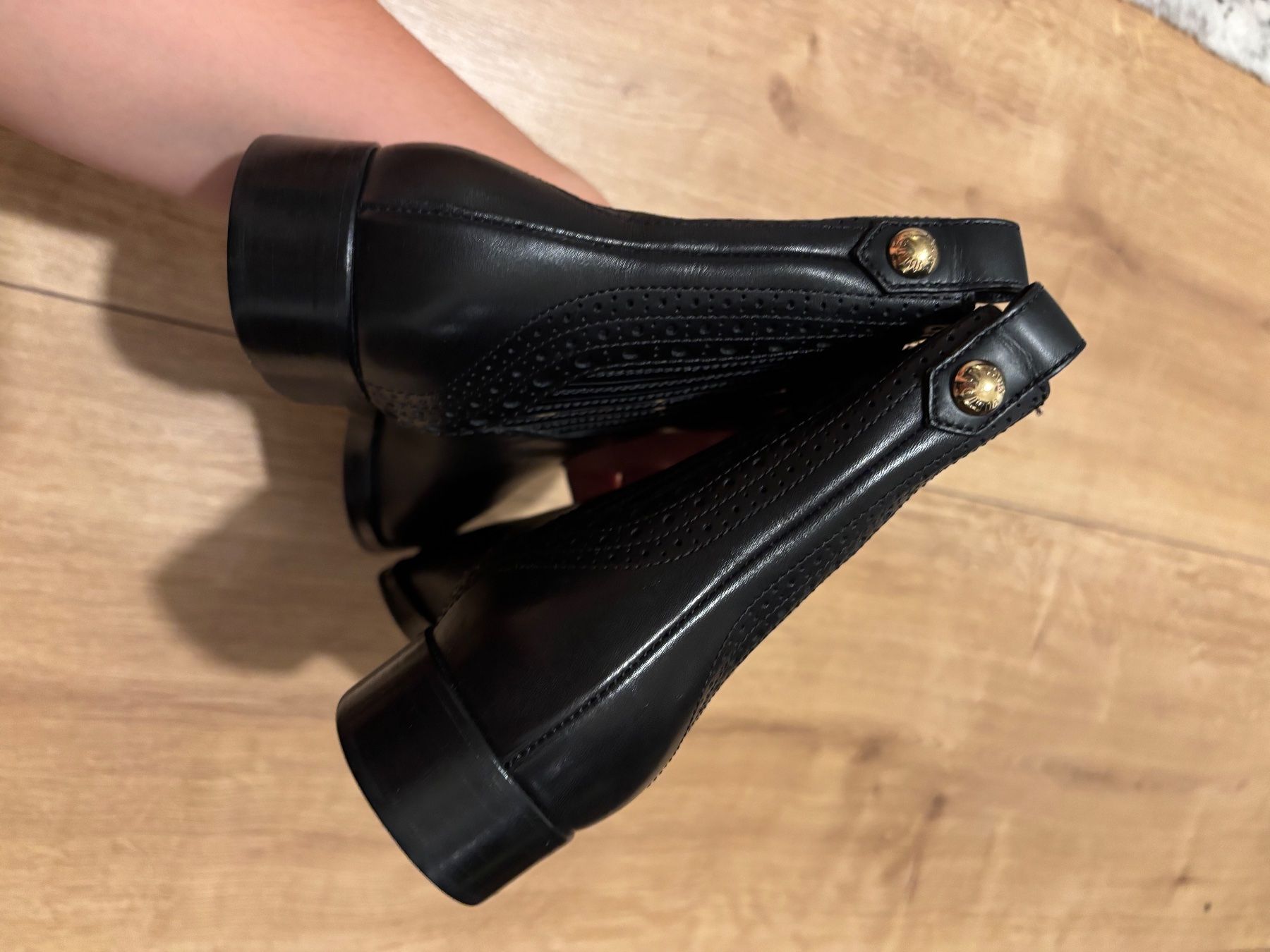 Louis Vuitton Scarpe da donna: Schuhe Louis Vuitton 36,5 chelsea – Nuovo (secondo la descrizione) da Zell LU venduto da AliAli24 6