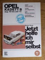 Opel Kadett B - Jetzt helfe ich mir selbst, Top Zustand!