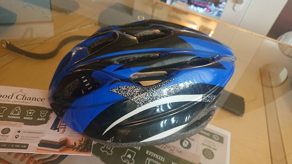 Caschi: Velohelm – Usato da Grenchen venduto da Zombiepolizist 2