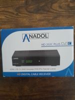 HD Digital Cable Reciver