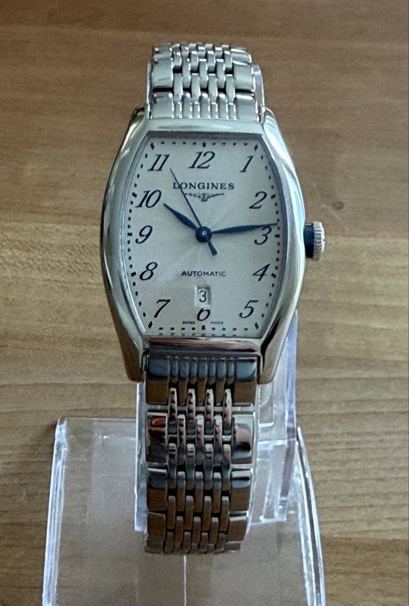 Longines Uhren: vollständig revidierte Damen Longines EVIDENZA EFC Automatic – Gebraucht aus Embrach von watchesandlighters 2