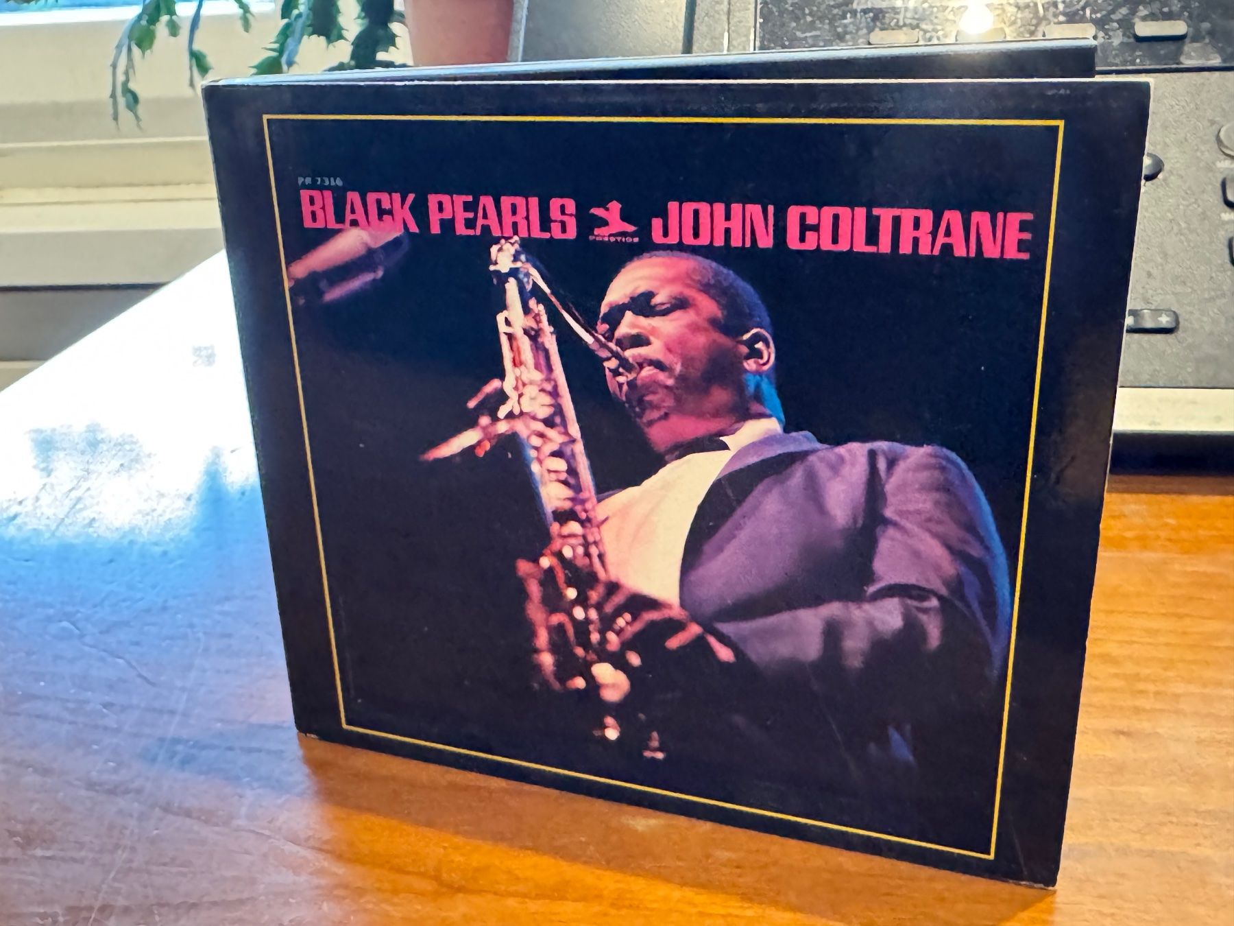 CD: John Coltrane - Black Pearls - KA01B – Usato da Küsnacht ZH venduto da JazzRecords