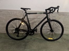 Bicycle Fixie Inc w/ 7 speeds