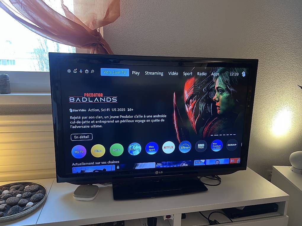 Televisori: Téléviseur LG 42" – Usato da Fribourg venduto da Tbuchs