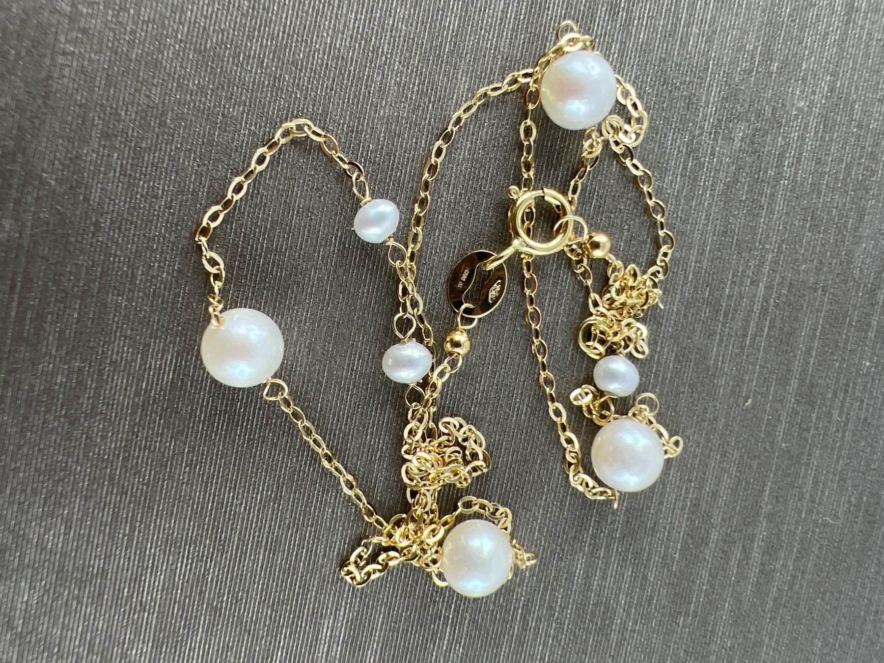 Catenine: Kette 750 Gold – Usato da Niederuzwil venduto da leo_8857 2