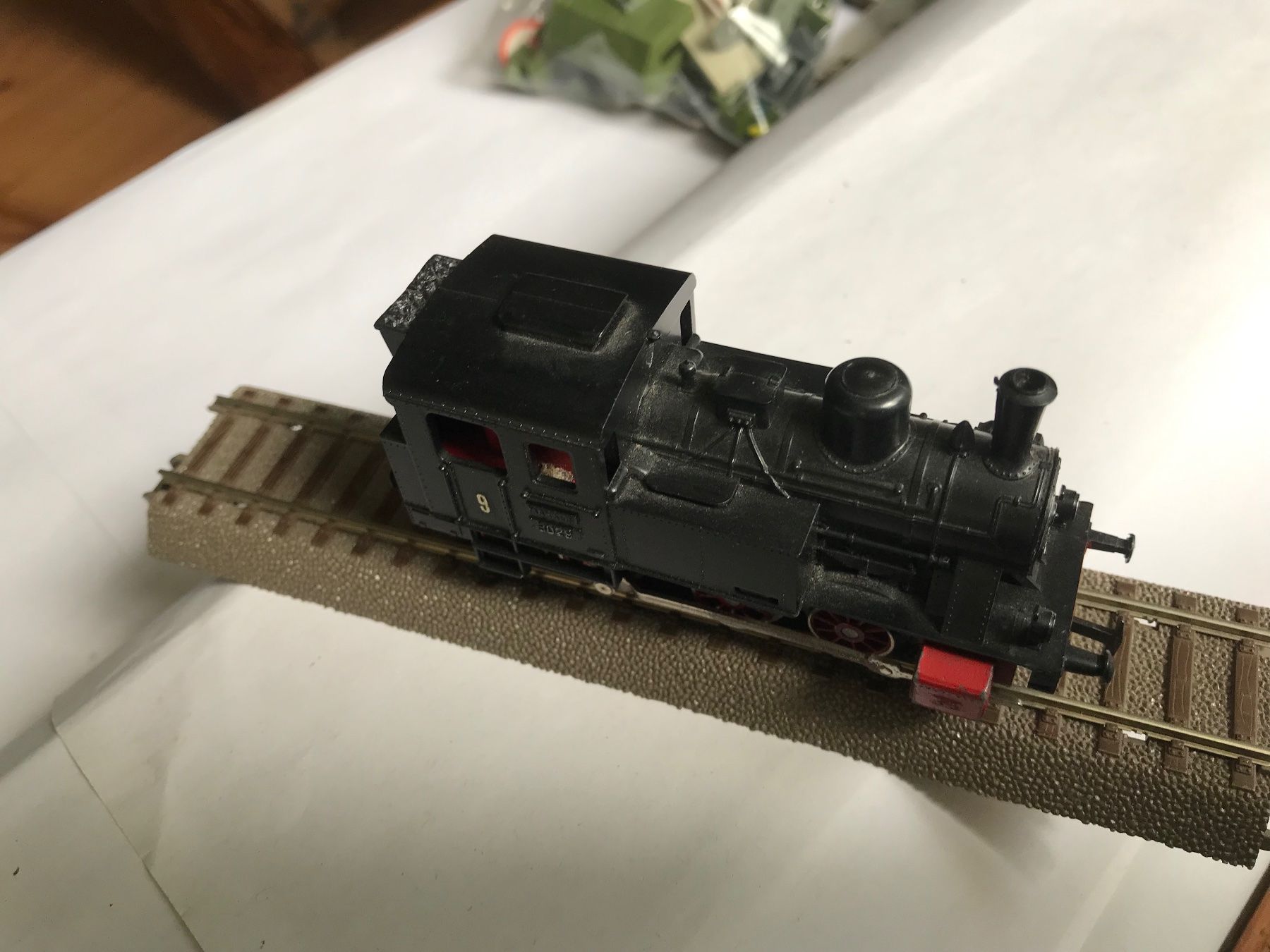 Märklin Modelleisenbahnen: märklin 3029, kleine dampflok – Gebraucht aus Liestal von ozo2005 5