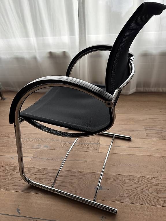 Sedie: Designstühle Vitra Visavis  – Usato da Schwyz venduto da BenRei 1