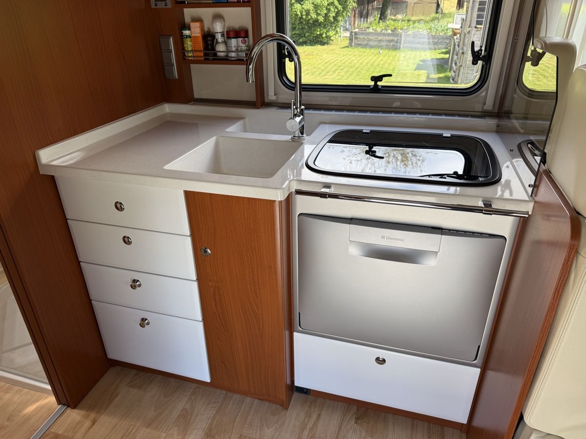 Mobile-home: Morelo Palace 90 M – D'occasion à Glattfelden par Rueco 8