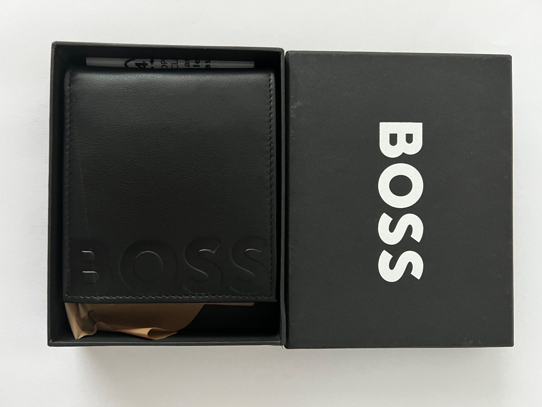 Hugo Boss Portafogli: Boss  Herren Geldbörse – Nuovo e nell'imballaggio originale da Oberaach venduto da Dandy2021 4