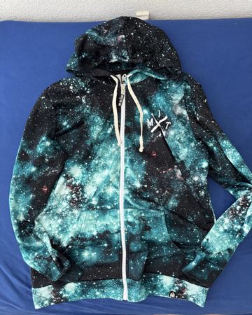 Into the AM Galaxy Zip-Hoodie Gr. M