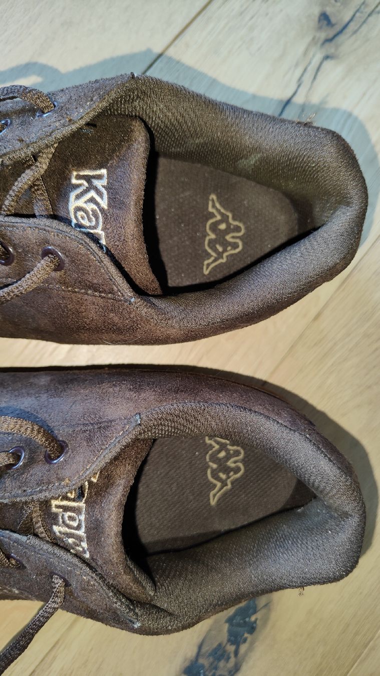 Kappa Scarpe da uomo: Scarpe KAPPA – Usato da Lugano venduto da claudio.luga 3