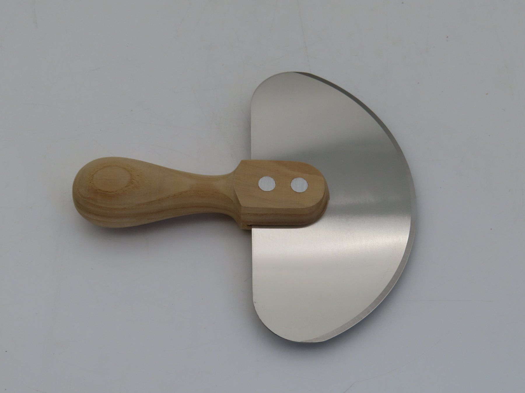 Coltelli da cucina: Hacki G. Weibel Kräuterhacker OVP – Usato da Reinach BL venduto da WBZ-Flohmarkt 5