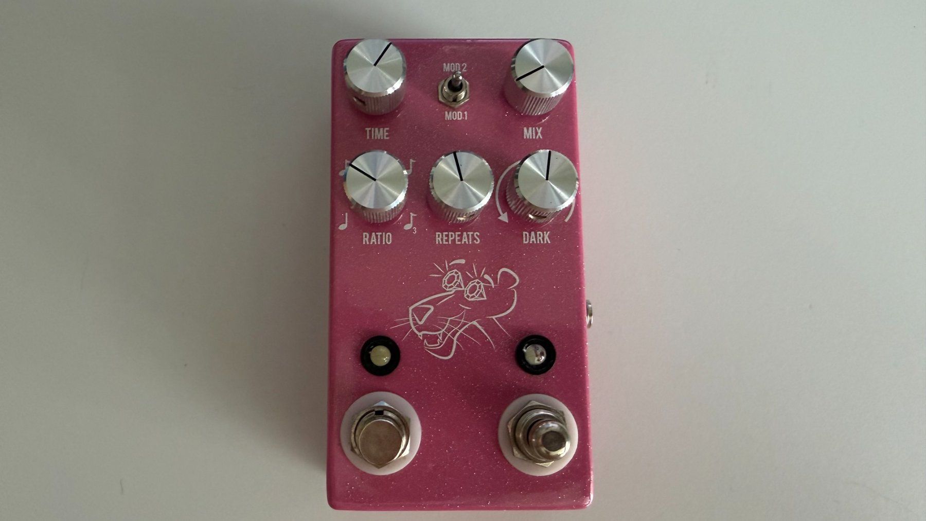 JHS Strumenti musicali: JHS Pink Panther – Nuovo (secondo la descrizione) da Stettlen venduto da musicman_68 1