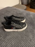 Fila Turnschuhe schwarz Grösse 36 guter Zustand