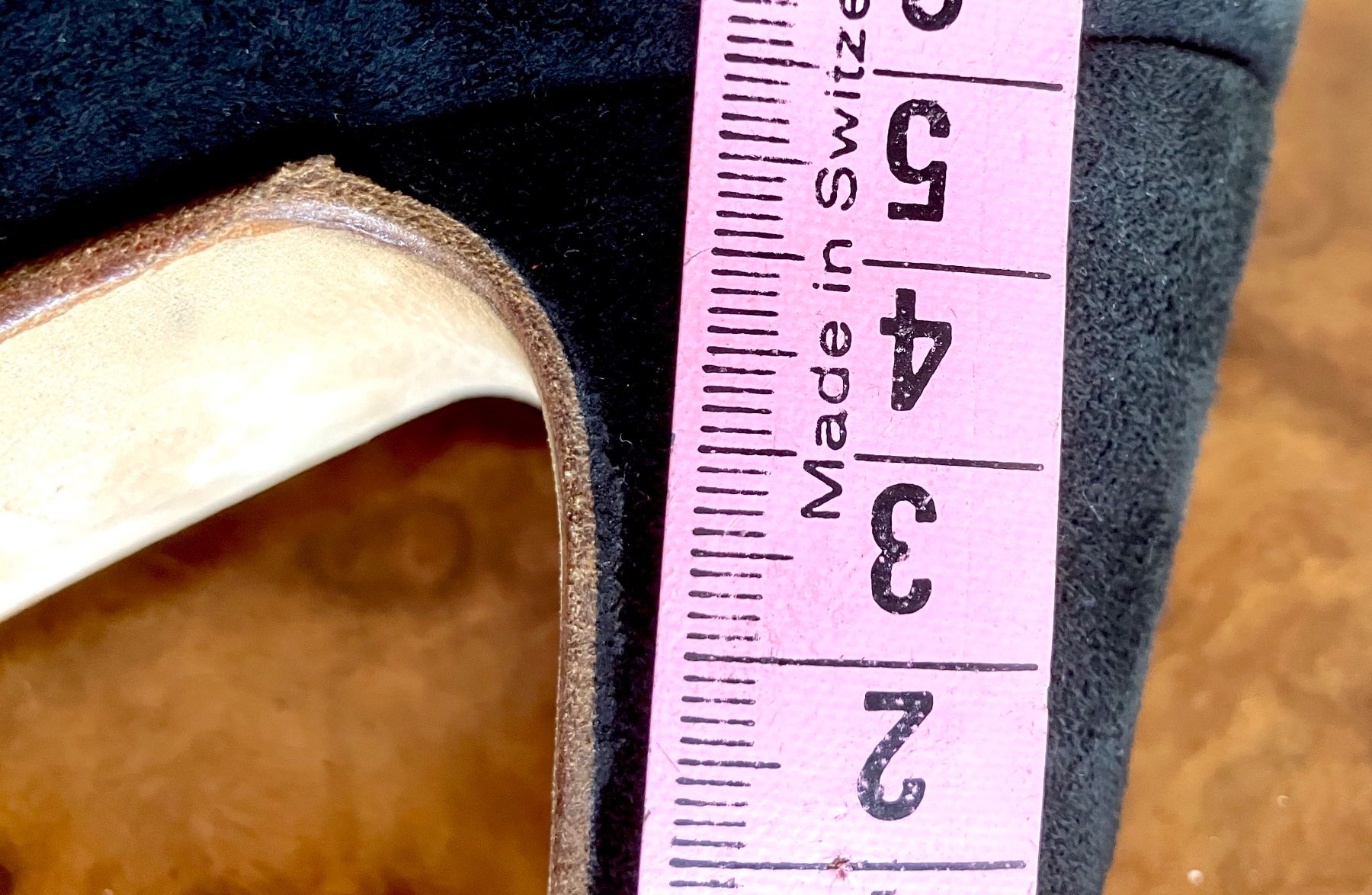 Scarpe da donna: Pumps oder Flamenco-Schuhe Grösse 37-37,5 – Nuovo (secondo la descrizione) da Schaffhausen venduto da NinaRicardo 7
