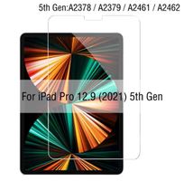 iPad Pro 12.9" (2021) 5. Gen. Displayschutzfolie