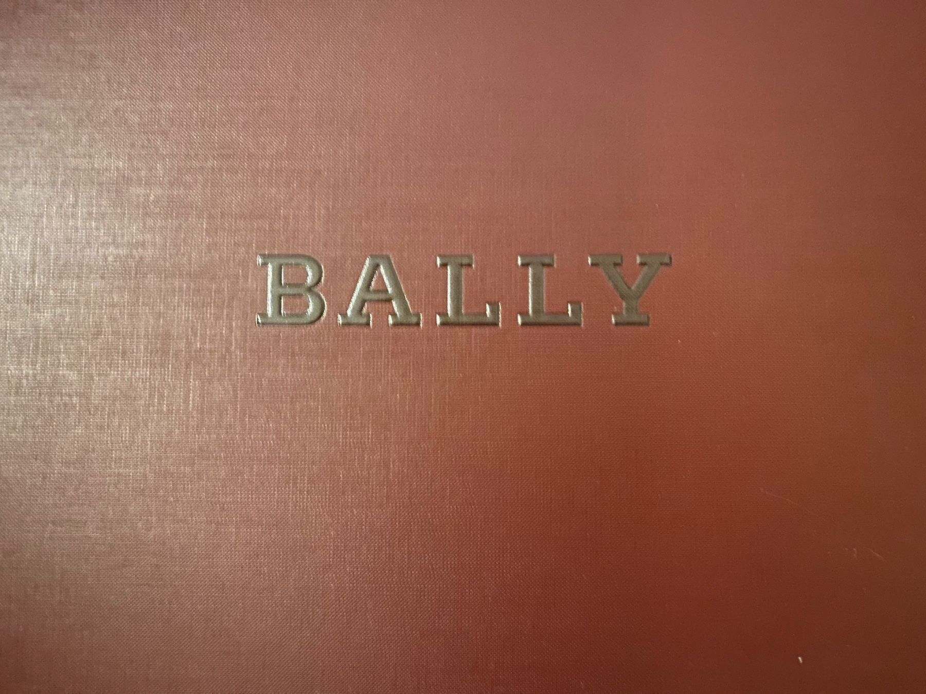 Bally Sacs: Bally Monogramme Tote neu – Neuf avec emballage d'origine à Bern par schnupka 5