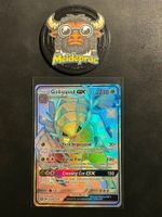 Golisopod GX Shiny Hidden Fates Shining Vault (HIFSV48)EN NM