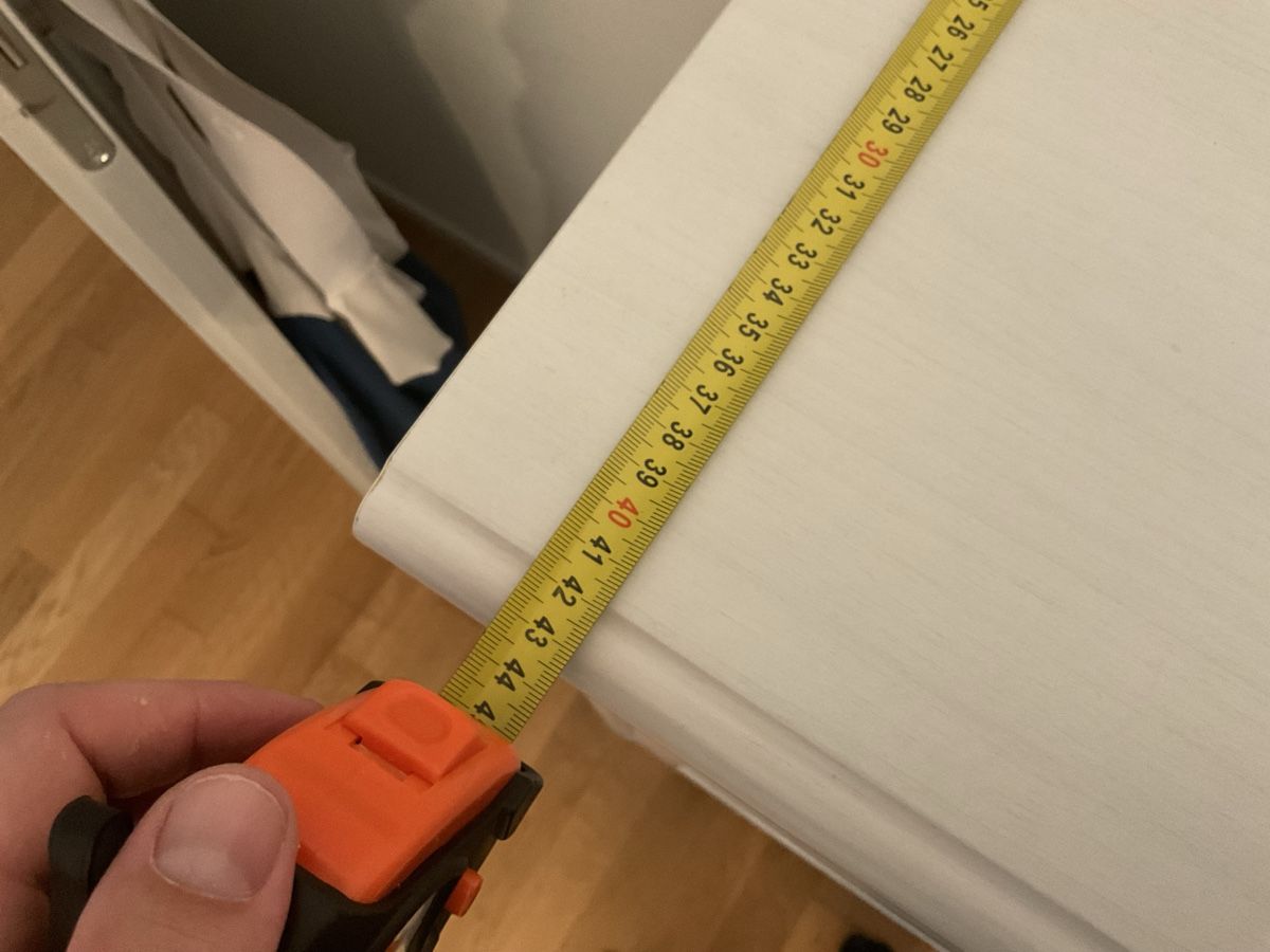 Ikea Commodes: Kommode mit 3 Schubladen in weiss – D'occasion à Holzhäusern ZG par foxy_88 2