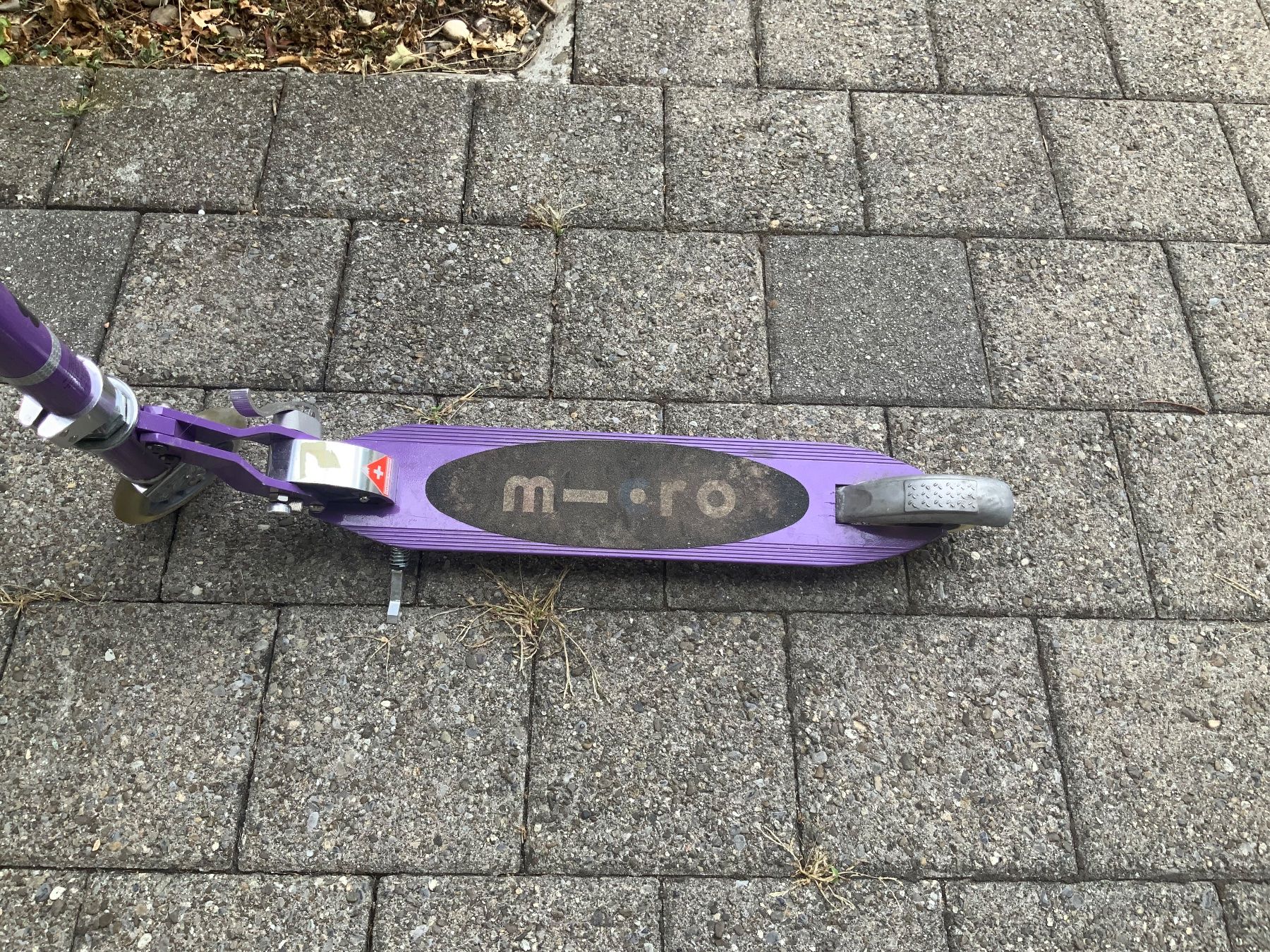 Micro Kickboard: Microscooter – D'occasion à Winterthur par hunzi2014 2