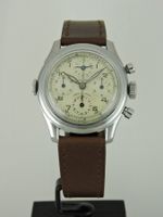 1945 Universal Genève Aero-Compax 22290 - Serviced