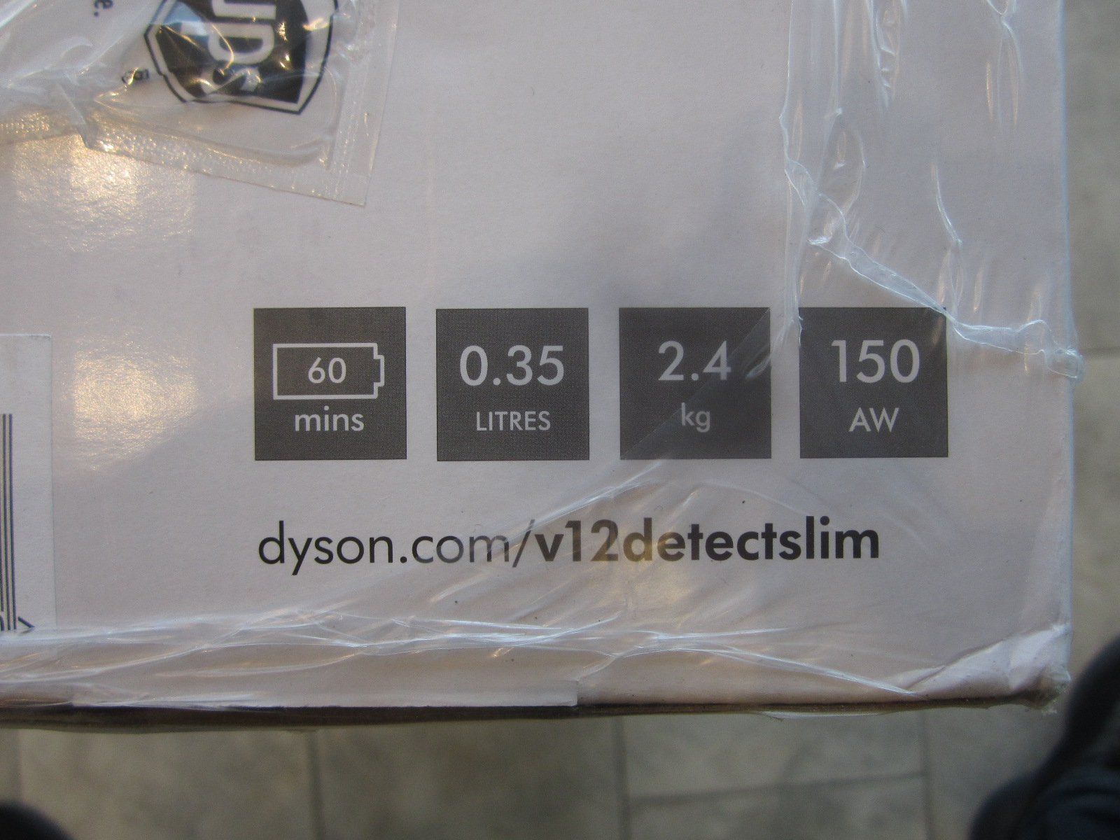 Dyson Aspirapolveri & Accessori: Dyson V12 Detect Slim Absolute Staubsauger neu – Nuovo e nell'imballaggio originale da Flawil venduto da Burgerpizza 5