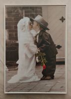 Cadre/photo, blanc moderne, 50,5 x 35,5 cm