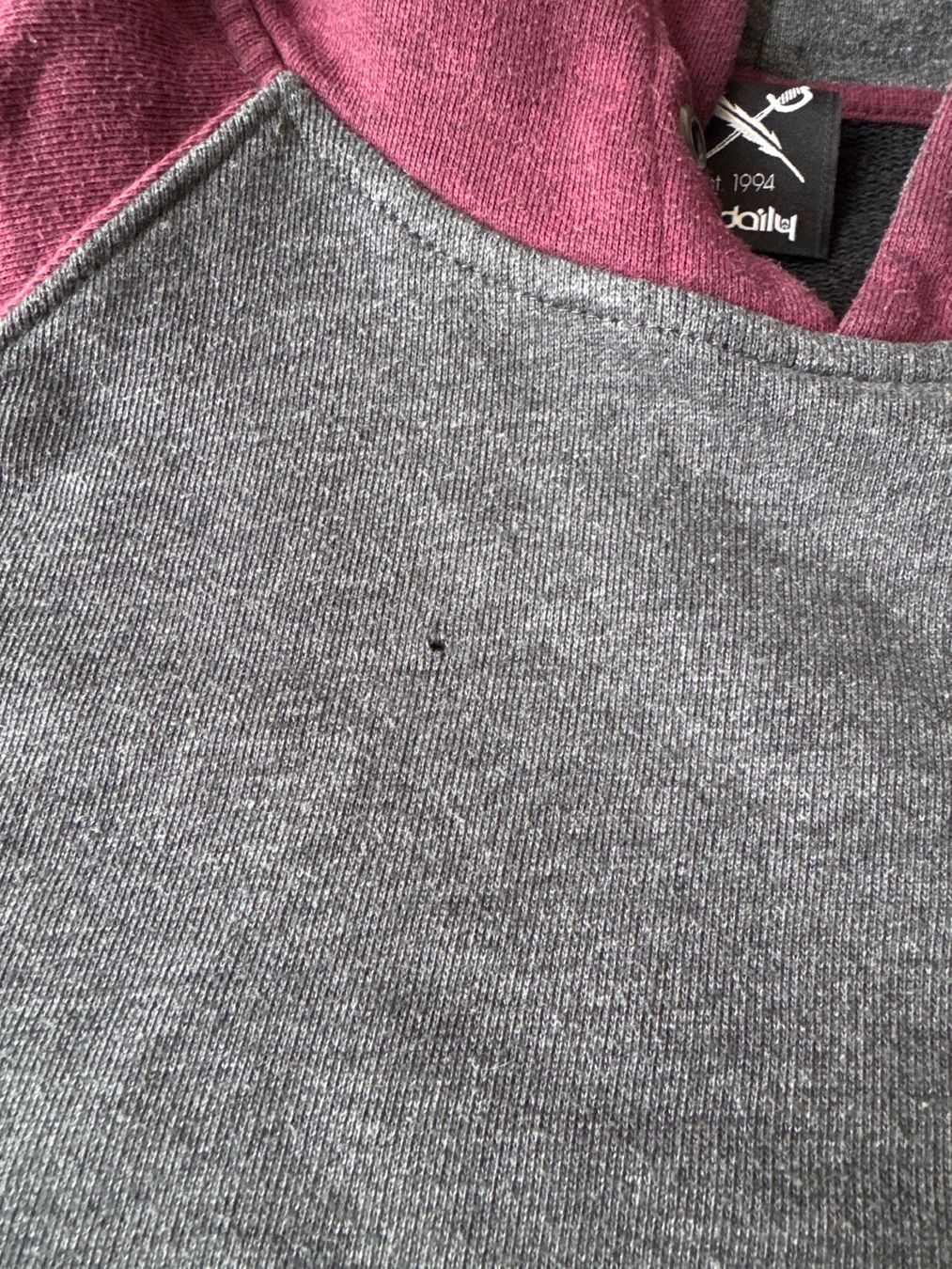 Iriedaily Maglioni & Felpe: Iriedaily Kapuzenpullover Gr. S Herren – Usato da Winterthur venduto da britsi 3