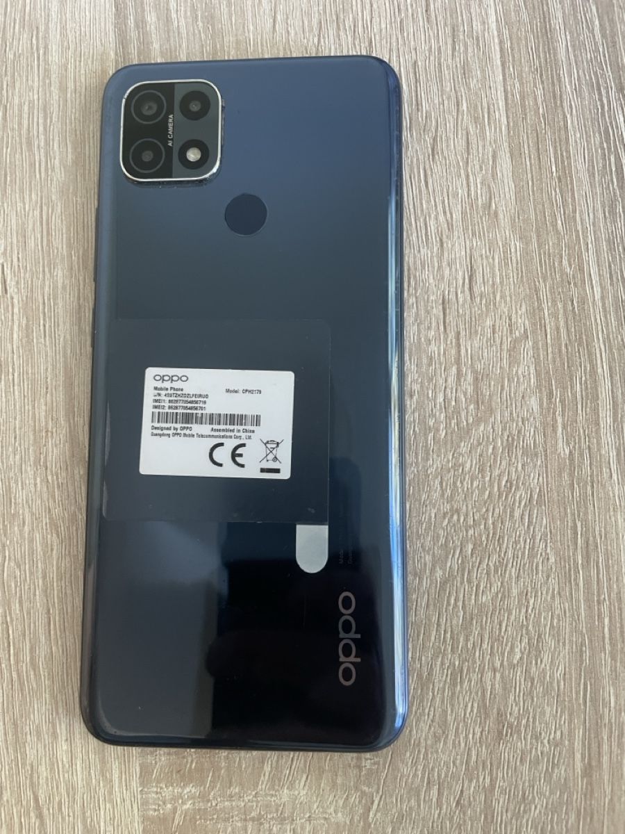 Oppo Portables: Oppo A15s  – D'occasion à Steinebrunn par Psiuniu9 1