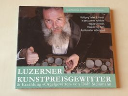 Luzerner Kunstpreisgewitter neu und ovp