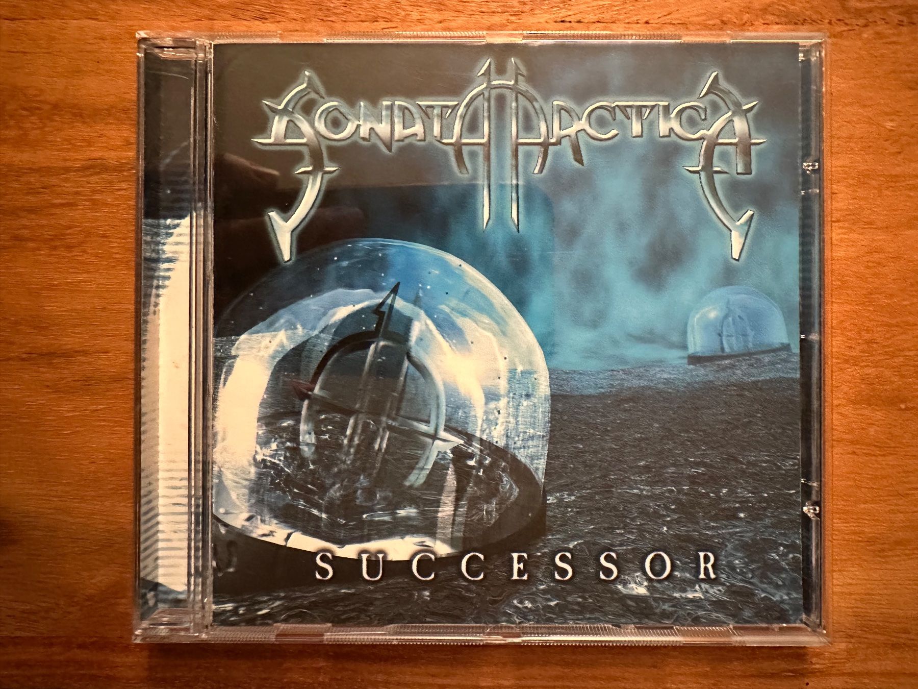 CD: Sonata Arctica - Successor – Usato da Horgen venduto da flyingpenguin2000
