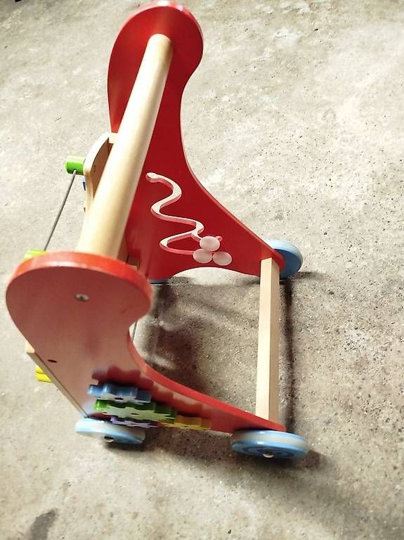 Fahrzeuge für Kinder: Lern laufwagen – Gebraucht aus Neuenkirch von sus_9b6v 2