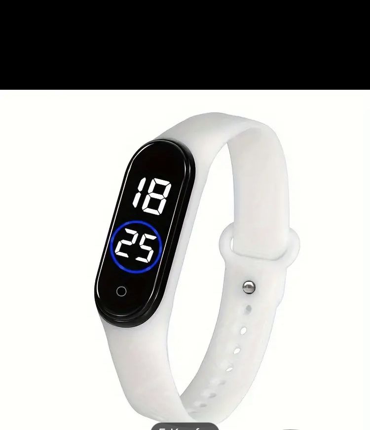 Smartwatch: Waser dichte led digitale uhr – Neu (gemäss Beschreibung) aus Rothrist von ToniG71 2