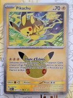 Pikachu 29/30 - FRANCAISE Pikachu Coll. - 30th Celebration