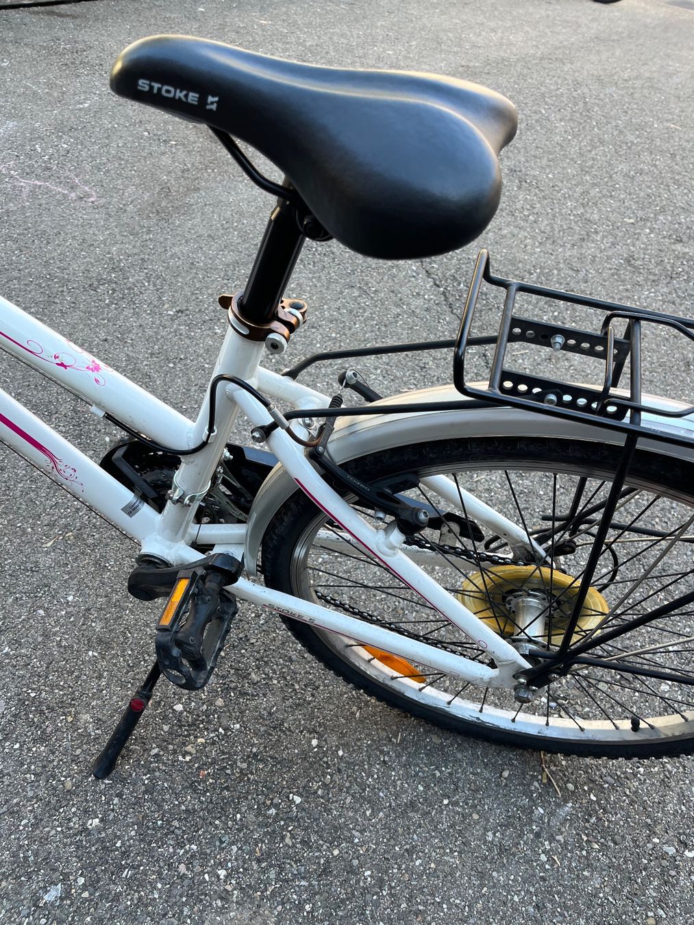 Stoke Velos: Kindervelo, Größe 130-150cm – Gebraucht aus Winterthur von gia_8tbw 5