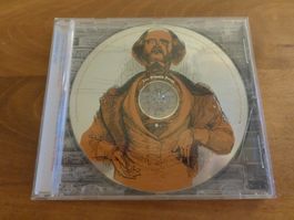 DJ Shadow - the private press CD