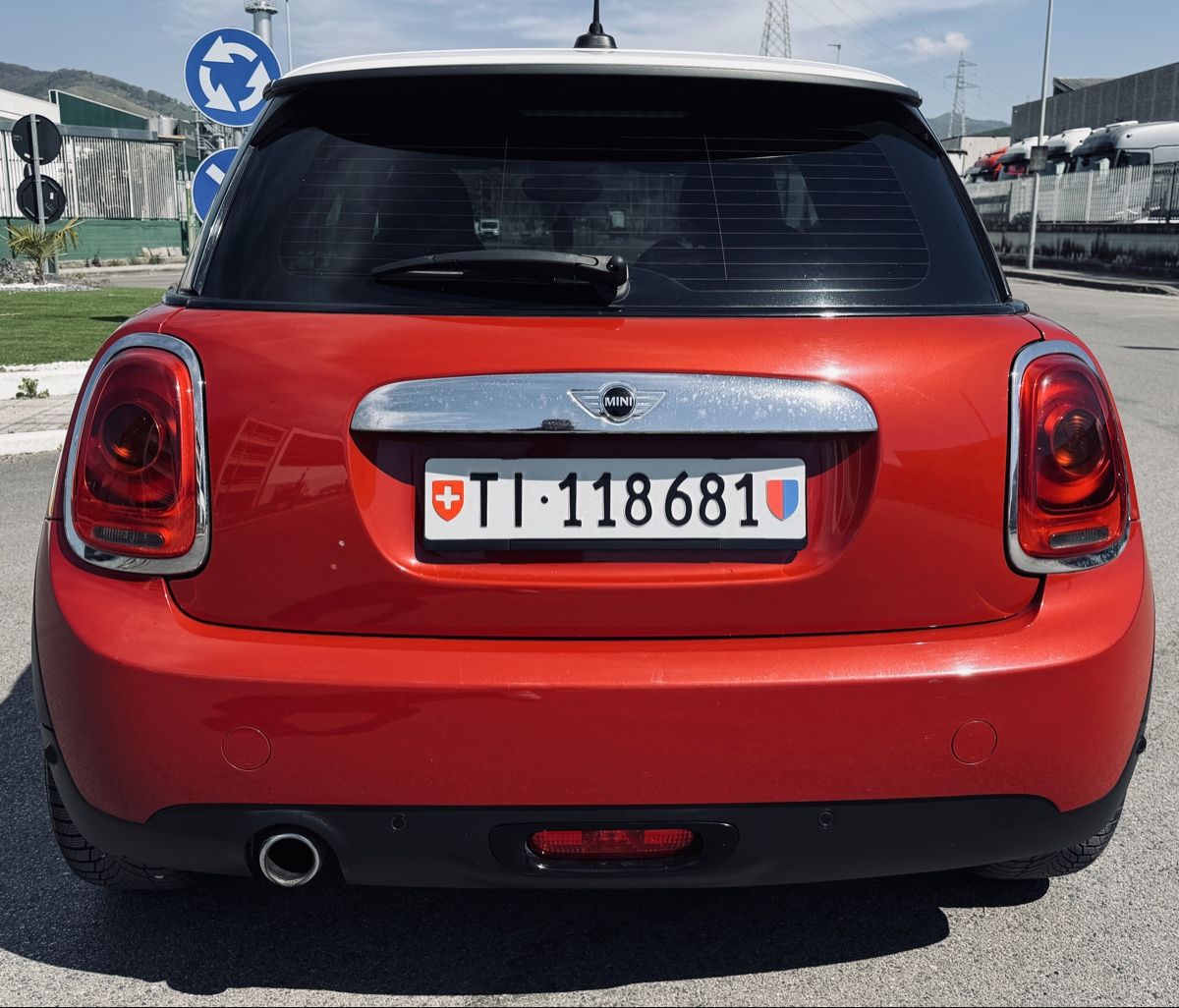 Mini Automobili: Mini Cooper D F56 automatica – Usato da Gordola venduto da fab_mgb2 3